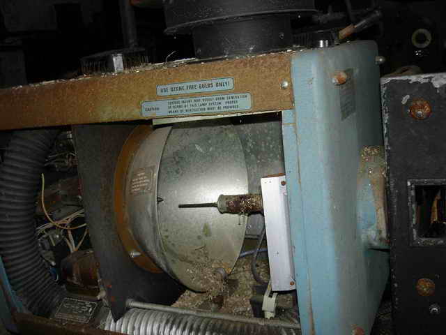 Speedway Auto Theatre - 2006 Photo (newer photo)